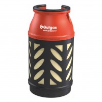 Композитный баллон для сжиженного газа пропан-бутан (LPG) GUTGAS Composite 18.2л