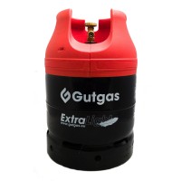 Газовый баллон для барбекю GUTGAS, 19,9 л