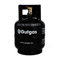 Газовий балон для гриля GUTGAS, 7,2 л