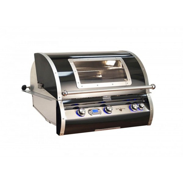 Купить Вбудований газовий гриль Echelon H790I Black Diamond FireMagic - H790I-4E1P-W-EC в магазине Grill Point