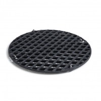 Чугунная решетка Cone Health Grid