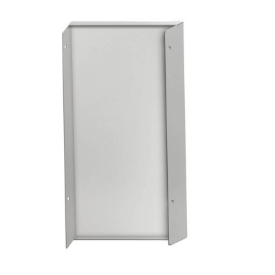 Пофарбована сполучна панель 2-х шаф під кутом 45 градусів Napoleon