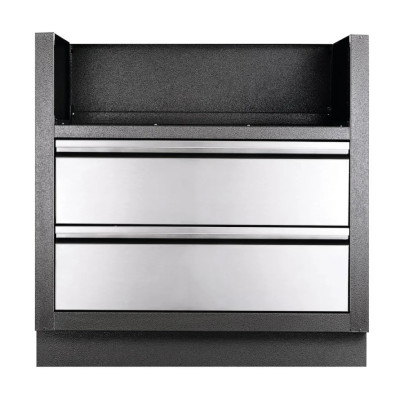 Тумба для Napoleon BIG 32, з нержавіючої сталі