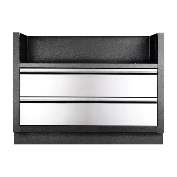 Купить Тумба для Napoleon BIG 44 из нержавеющей стали. - IM-UGC44 в магазине Grill Point