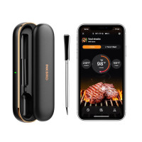 Термометр Inkbird INT-11P-B цифровой с Bluetooth беспроводной на 1 щуп