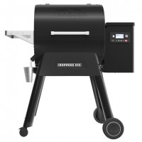 Пелетний гриль TRAEGER IRONWOOD D2 650, чорний