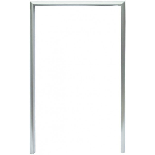 Купить Планка з нержавіючої сталі для холодильника SABER - K00AA3514 в магазине Grill Point