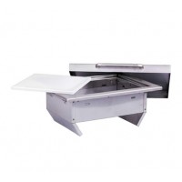 Вбудована станція для нарізки SABER Trash Chute