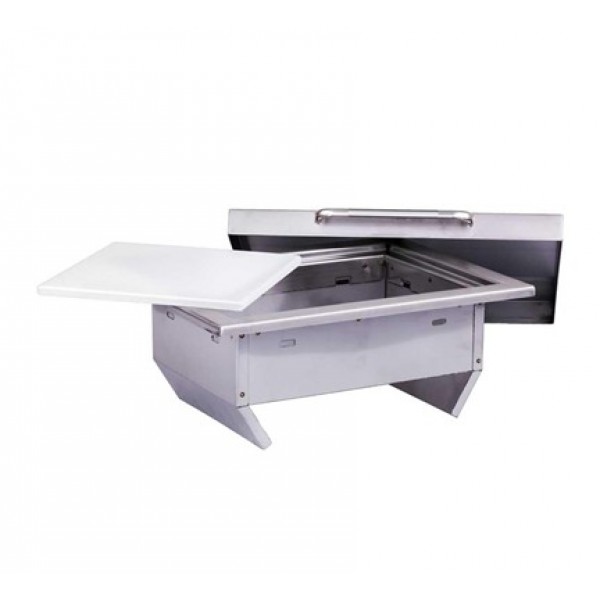 Купить Вбудована станція для нарізки SABER Trash Chute - K00AA6518 в магазине Grill Point