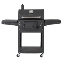 Вугільний гриль GrandHall Xenon Charcoal