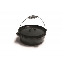 Чавунна жаровня Kamado Joe 12x12x5см