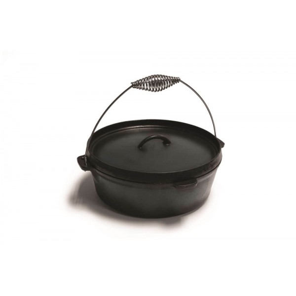 Купить Чавунна жаровня Kamado Joe 12x12x5см - KJ-DO в магазине Grill Point
