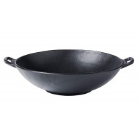 Вок чавунний для гриля Kamado Joe 17,75x5,5x17,75см