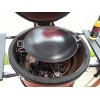 Вок чавунний для гриля Kamado Joe 17,75x5,5x17,75см - KJ-WOK фото_2 