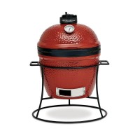 Керамический угольный гриль Kamado Joe Junior