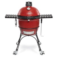Керамічний вугільний гриль Kamado Joe Classic II