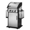 Газовий гриль Napoleon Legend-325 c бічною конфоркою - LD325BPSS-1 фото_2 