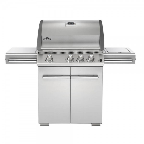 Газовый гриль Napoleon LE1 - LE485SBPSS-CE Купить Газовый гриль Napoleon LE1 - LE485SBPSS-CE в магазине Grill Point