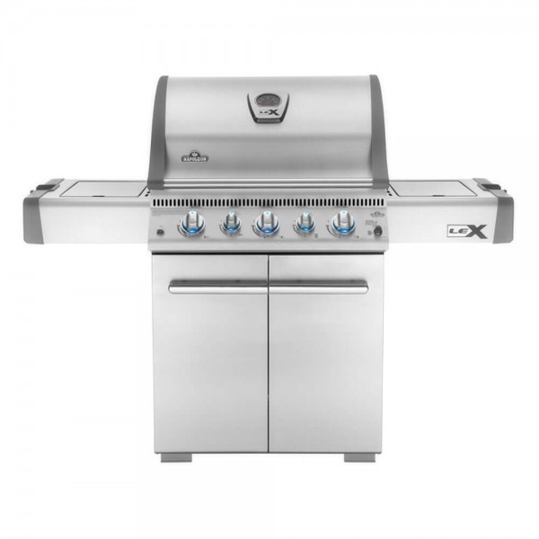 Купить Газовый гриль Napoleon LEX-485 - LEX485RSIBPSS-CE в магазине Grill Point