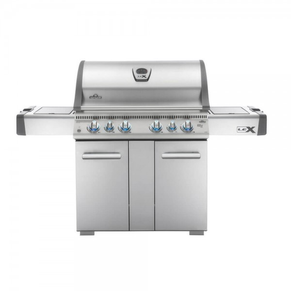 Купить Газовый гриль Napoleon LEX-605 - LEX605RSBIPSS-CE в магазине Grill Point