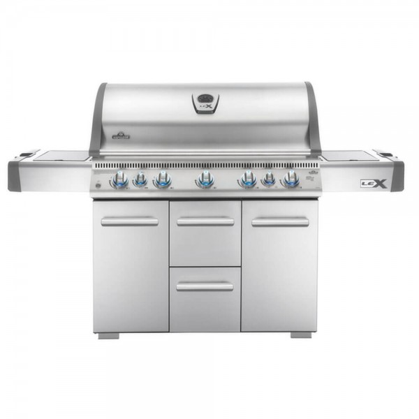 Купить Газовый гриль Napoleon LEX-730 - LEX730RSBIPSS-CE в магазине Grill Point