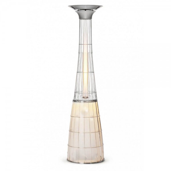 Вуличний інфрачервоний газовий обігрівач Italkero DOLCE VITA, 10,4 кВт - LF12A2L0000 Купить Вуличний інфрачервоний газовий обігрівач Italkero DOLCE VITA, 10,4 кВт - LF12A2L0000 в магазине Grill Point