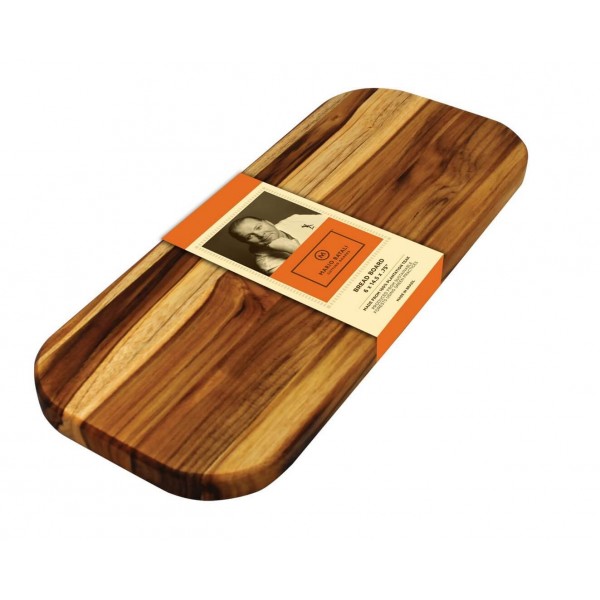 Купить Дошка обробна тик Madeira 15,24 х 36,8 - M-01 в магазине Grill Point