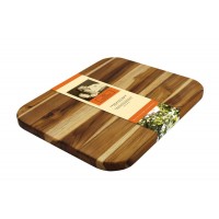 Доска разделочная тиковая Madeira 26,6 х 31,75