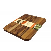 Дошка обробна тик Madeira 38 х 50,8