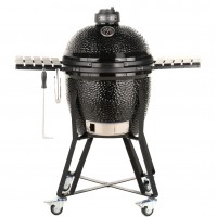 Керамічний вугільний гриль MasterBuilt Classic MB20041819