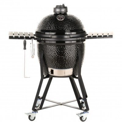 Керамічний вугільний гриль MasterBuilt Classic MB20041819