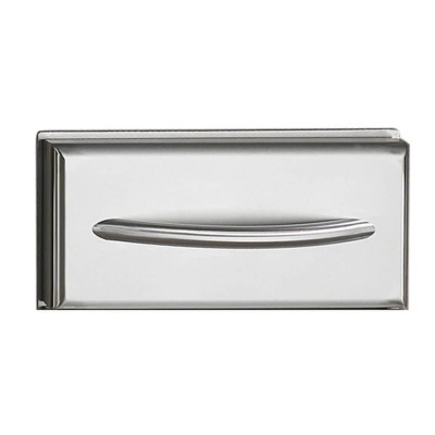 Вбудований шафа з нержавіючої сталі