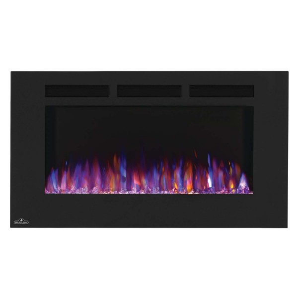 Купить Камин электрический горизонтальный Napoleon Allure 42 - NEFL42FH в магазине Grill Point