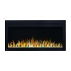 Камін електричний горизонтальний Napoleon Purview 42 з вузькою рамкою - NEFL42HI фото_1 