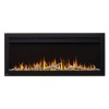 Камін електричний горизонтальний Napoleon Purview 50 з вузькою рамкою - NEFL50HI фото_1 