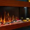 Камин электрический горизонтальный Napoleon Steinfeld Mantel - NEFP32-5320BW фото_8 