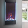 Камин электрический вертикальный Napoleon Allure Vertical 32 - NEFVC32H фото_7 