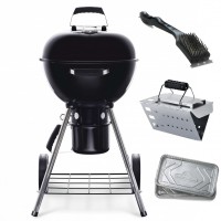 Комплект Napoleon Гриль угольный 47 см