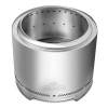 КОМПЛЕКТ Чаша для костра бездымная Napoleon Timberwolf 57 см из нержавеющей стали - NWFPLTI-SS-INT-PAKET фото_2 