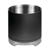 КОМПЛЕКТ Чаша для костра бездымная Napoleon Timberwolf 47 см, черная матовая - NWFPMTI-PHM-INT-PAKET фото_2 
