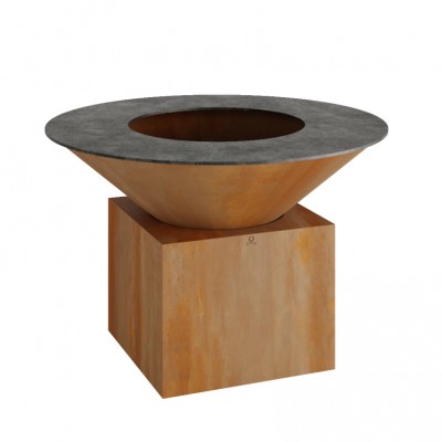 Гриль на дровах OFYR XL Corten