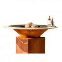 Стіл із тику для гриля OFYR 85