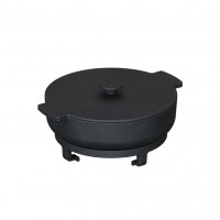 Набір каструля + підставка OFYR Tabl'O Cast Iron Casserole Set Набір каструля + підставка OFYR Tabl'O Cast Iron Casserole Set