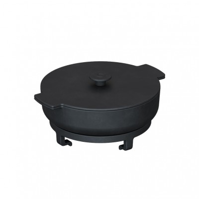 Набор кастрюля + подставка OFYR Tabl'O Cast Iron Casserole Set