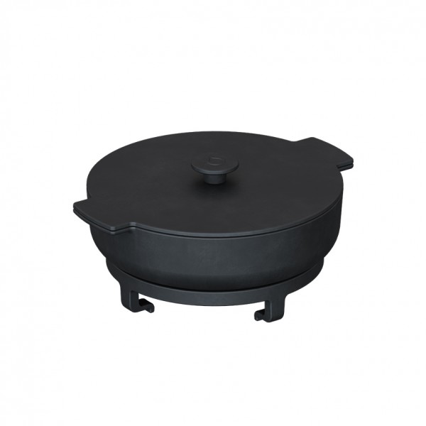 Купить Набір каструля + підставка OFYR Tabl'O Cast Iron Casserole Set - OA-TABLO-CS-SET в магазине Grill Point