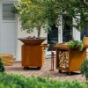 Гриль на дровах OFYR Classic Corten 100 PRO - OC-100-PRO фото_1 