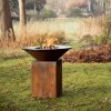 Дровяной гриль-очаг OFYR Classic 100 - OC-100 фото_3 