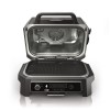 Електричний гриль-барбекю та коптильня Ninja Woodfire Pro XL - OG850EU фото_7 