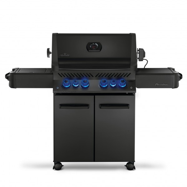 Купить Газовый гриль Napoleon PHANTOM Prestige 500, черный - P500RSIBPK-3-PHM в магазине Grill Point