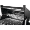 Газовий гриль Napoleon Prestige Phantom 500 Connected з 2 тумбами,з бічним SIZZLE ZONE, мат РОЖЕН У КОМПЛЕКТІ - P500VXRSIBPK-PHM-2 фото_3 